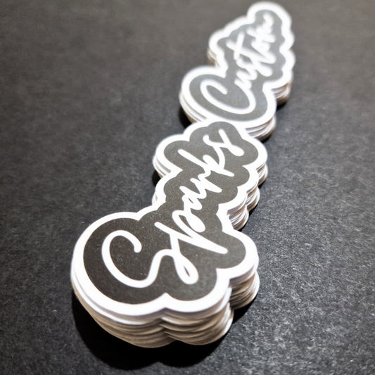 Die-Cut Stickers